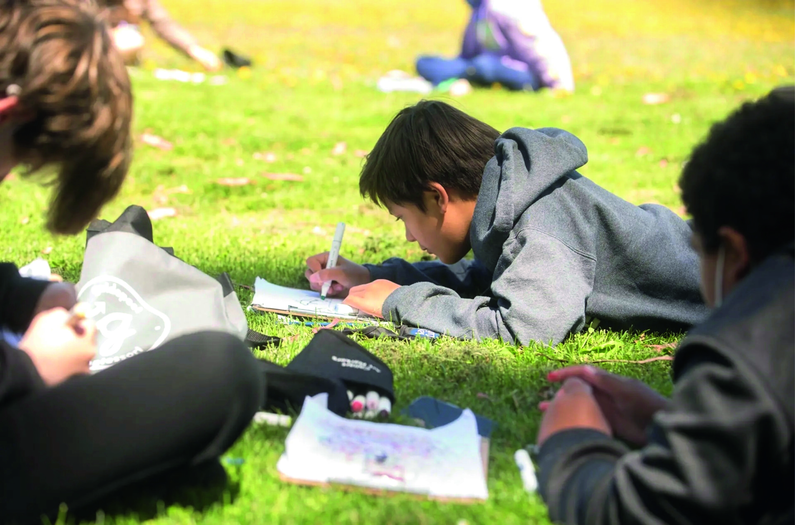 ‘Heb je je wel eens  afgevraagd…?’