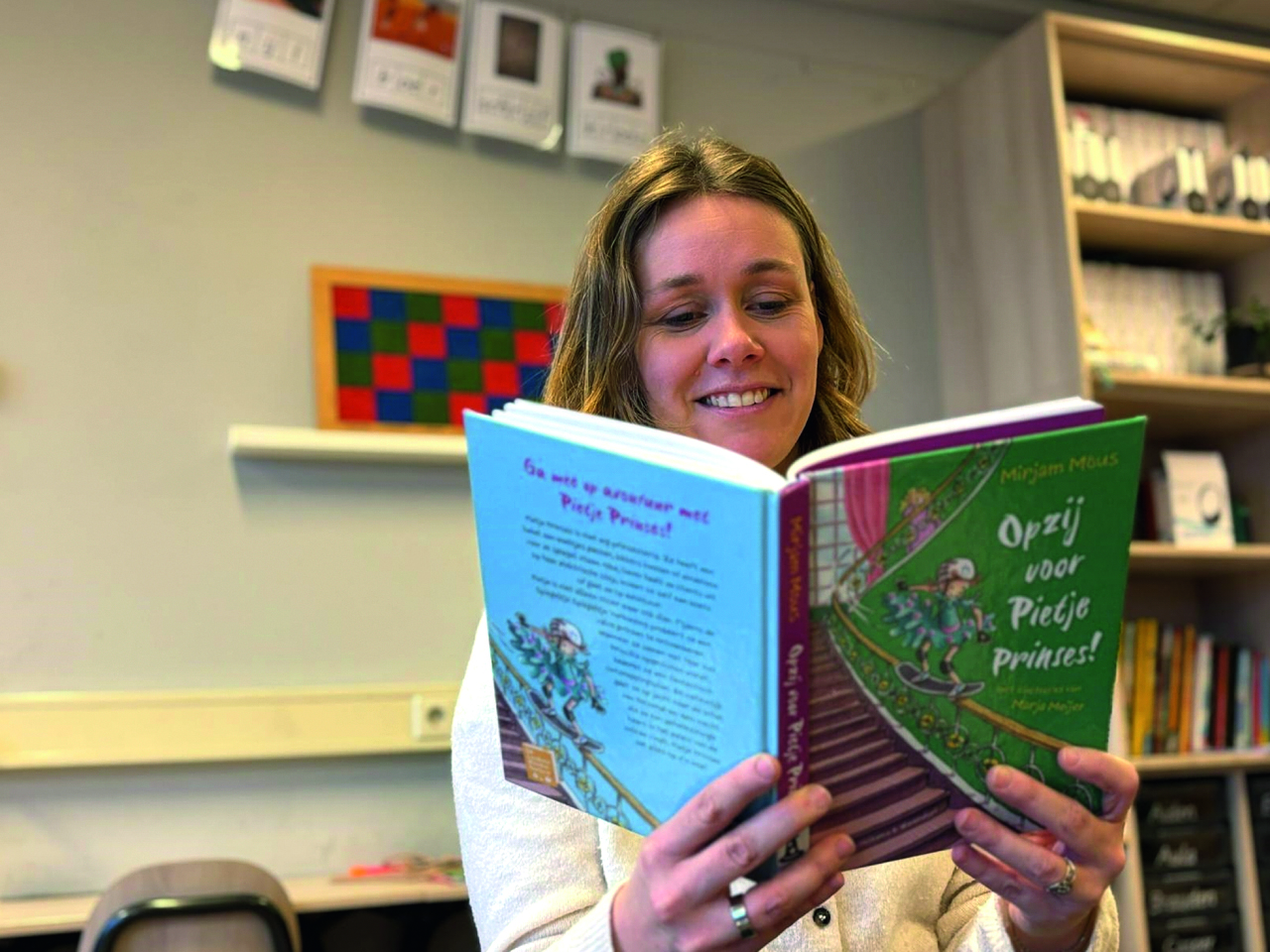 Als de naam opeens klopt