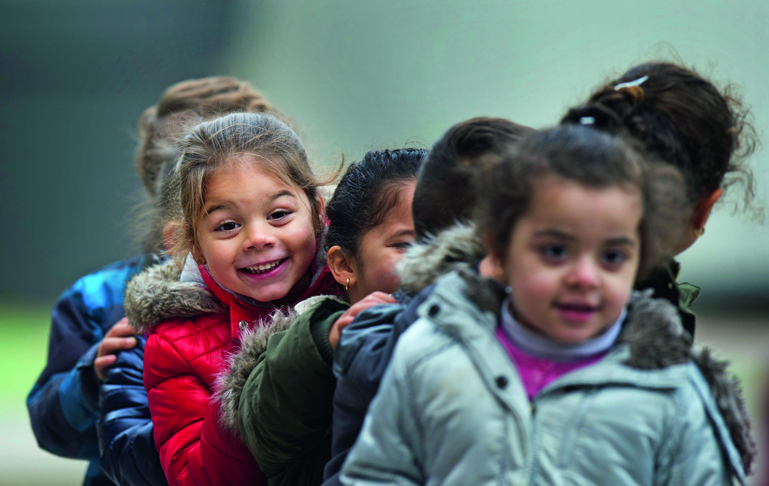 Laat kinderen vooral spreken, niet alleen luisteren